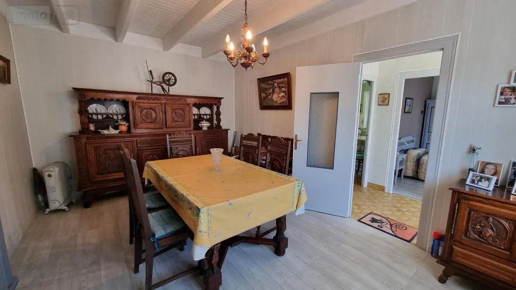 Maison a vendre Locarn 22340 Côtes-d'Armor 22 70 m2 4 pièces 215250 euros 29066-3877 002