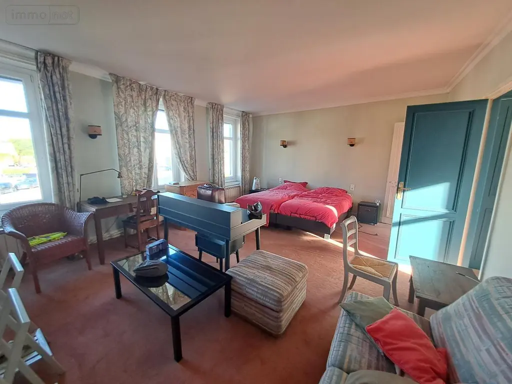 Maison a vendre Guînes 62340 Pas-de-Calais 62 272 m2 10 pièces 281220 euros 62098-2468 009