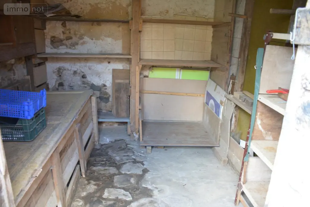 Maison a vendre Viré-en-Champagne 72350 Sarthe 72 77 m2 6 pièces 85600 euros 53039-357 016