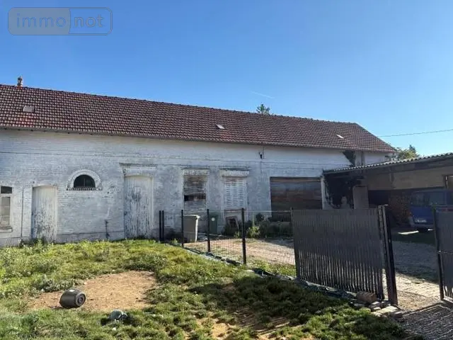 Maison a vendre Roisel 80240 Somme 80 106 m2 4 pièces 166600 euros 80105-546 003
