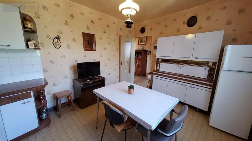 Maison a vendre Brennilis 29690 Finistère 29 92 m2 4 pièces 126000 euros 29066-3841 002