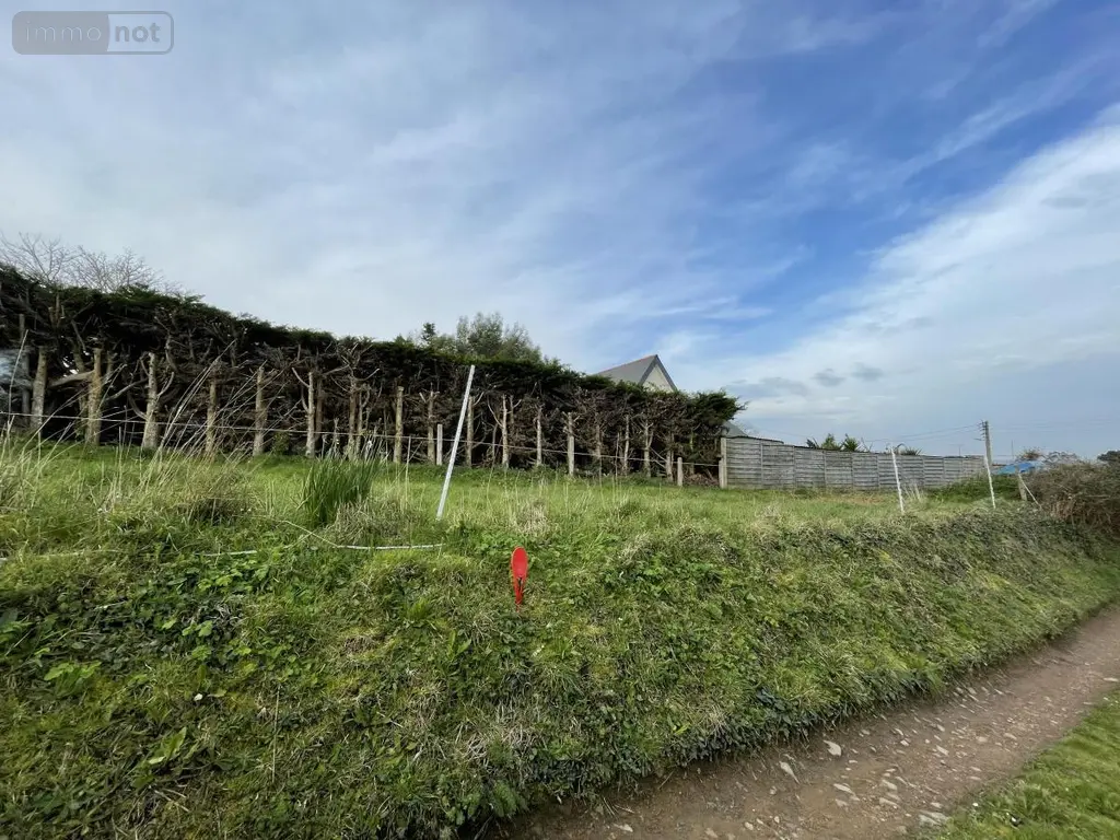 Terrain a batir a vendre Paimpol 22500 Côtes-d'Armor 22 110190 euros 22023-3608 007