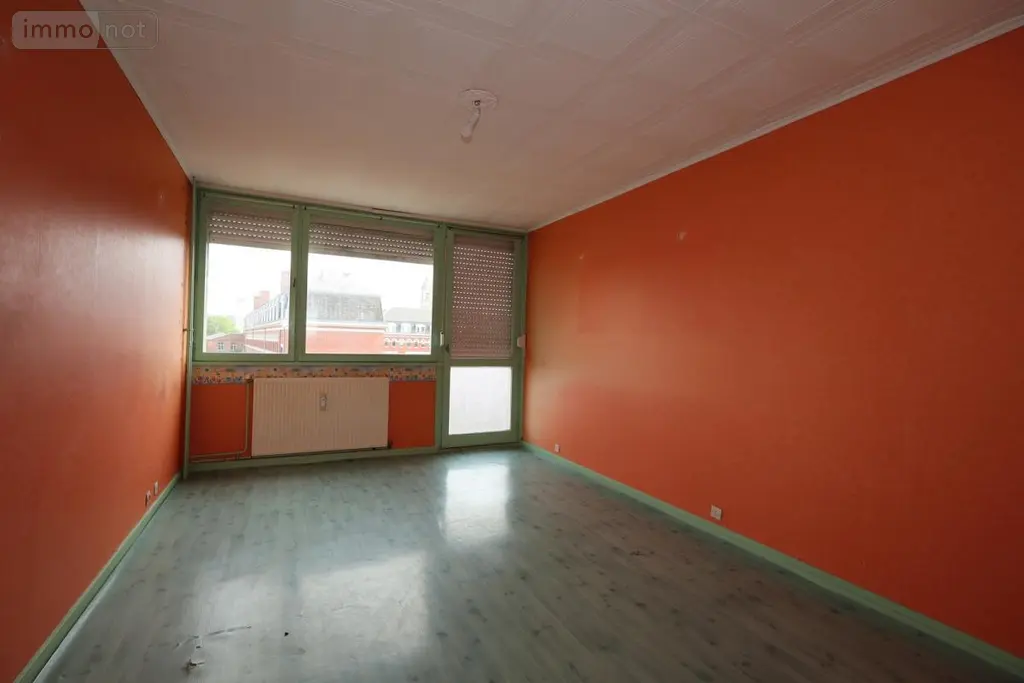 Appartement a vendre Cambrai 59400 Nord 59 53 m2 2 pièces 53500 euros 59085-1565 004