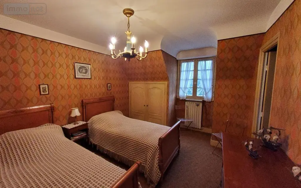 Maison a vendre Carhaix-Plouguer 29270 Finistère 29 158 m2 5 pièces 220500 euros 29066-3754 013