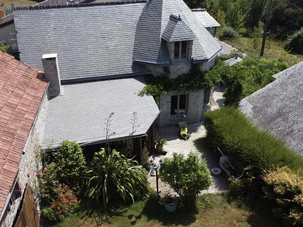Maison a vendre La Glacerie 50470 Manche 50 258 m2 9 pièces 585400 euros 50046-1344 028