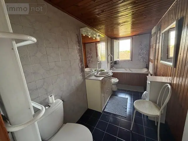 Maison a vendre Laon 02000 Aisne 02 167 m2 6 pièces 174000 euros 02003-759 011