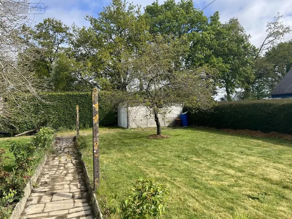 Maison a vendre Monterrein 56800 Morbihan 56 64 m2 4 pièces 127532 euros 56044-1568 011
