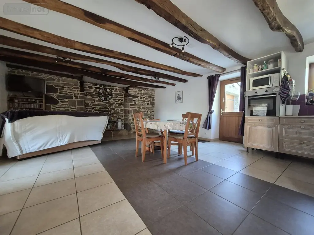 Maison a vendre Saint-Jean-Brévelay 56660 Morbihan 56 140 m2 5 pièces 292240 euros 56076-1317 008