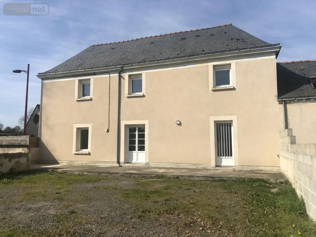 Maison a vendre Val d'Erdre-Auxence 49440 Maine-et-Loire 49 92 m2 4 pièces 188500 euros 49095-1653 001