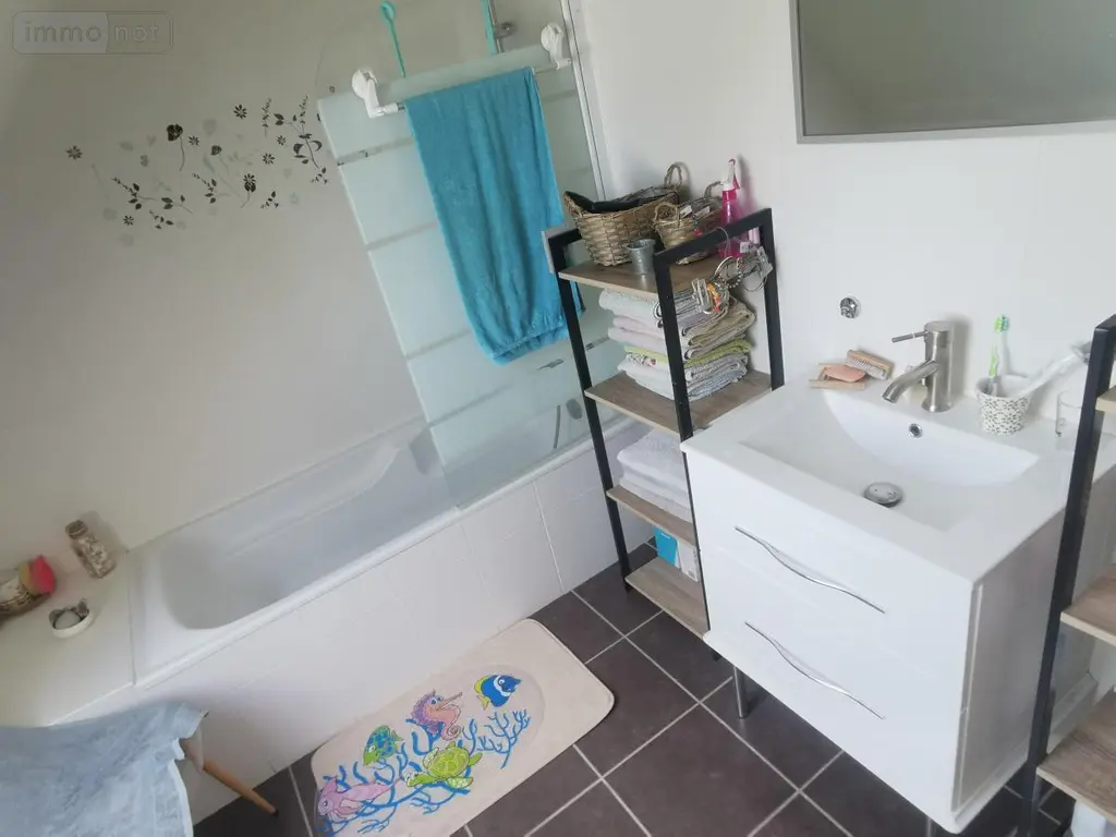 Maison a vendre Lanvollon 22290 Côtes-d'Armor 22 95 m2 6 pièces 262500 euros 22017-1322 016