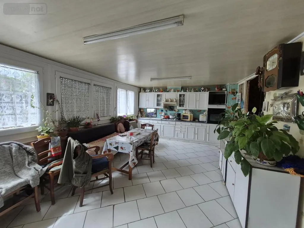 Maison a vendre Étrun 62161 Pas-de-Calais 62 107 m2 6 pièces 142200 euros 62135-2326 002