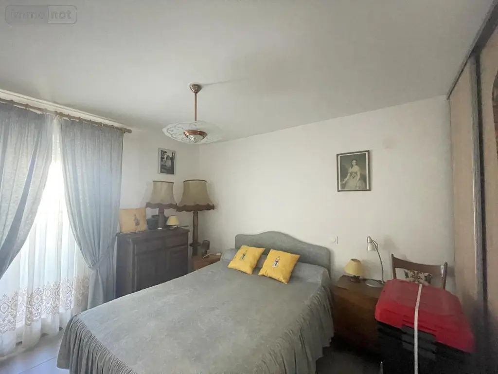 Appartement a vendre Clermont-l'Hérault 34800 Hérault 34 57 m2 3 pièces 188000 euros 34074-263 007
