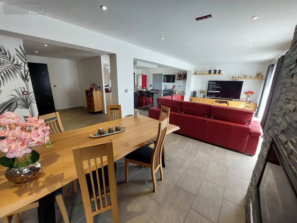 Maison a vendre Hautot-sur-Mer 76550 Seine-Maritime 76 140 m2 5 pièces 480900 euros 76046-210 005