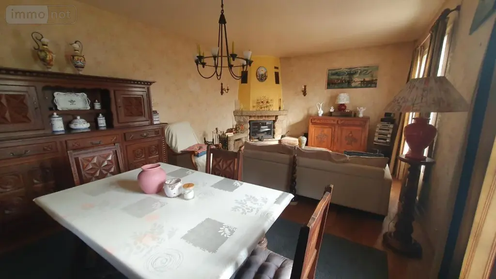 Maison a vendre Le Faouët 56320 Morbihan 56 130 m2 6 pièces 163380 euros 56071-2516 006