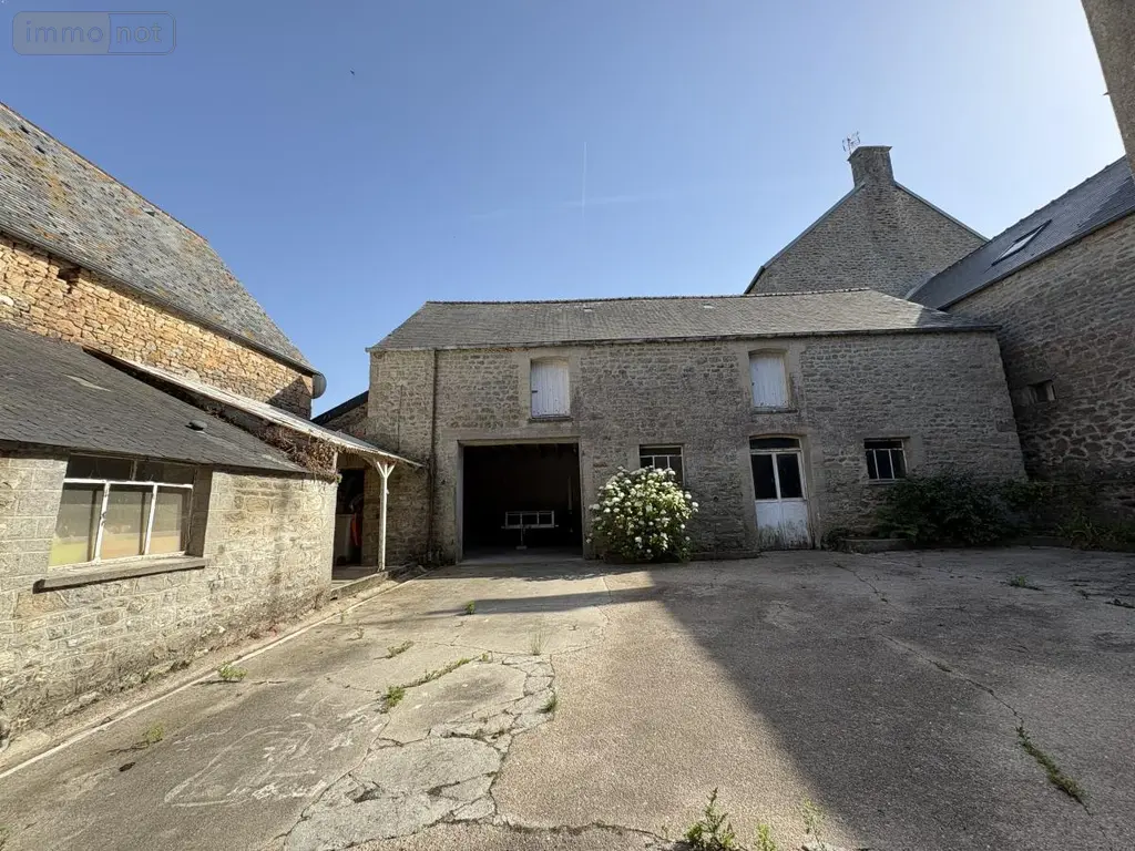 Maison a vendre Saint-Pierre-Église 50330 Manche 50 102 m2 3 pièces 277720 euros 50108-4808 026