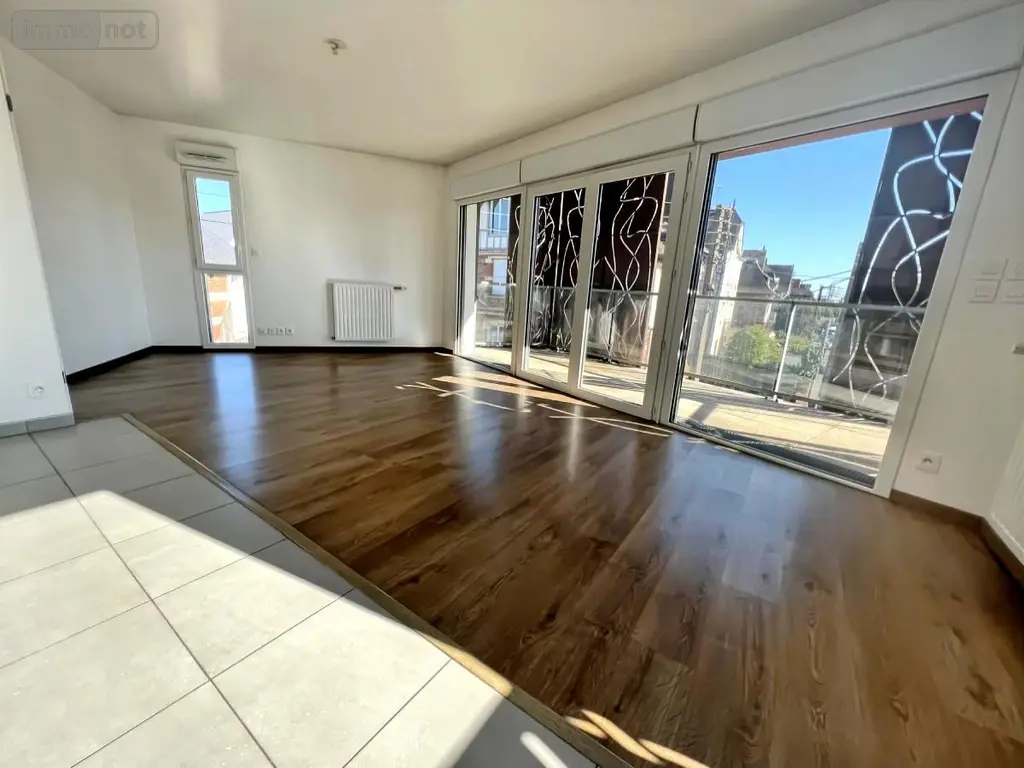 Appartement a vendre Rennes 35000 Ille-et-Vilaine 35 67 m2 3 pièces 299500 euros 35018-1121 005