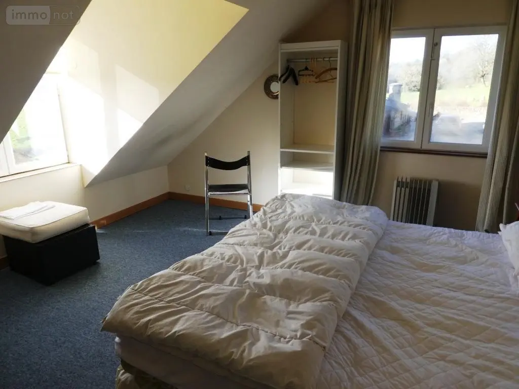 Maison a vendre Langoëlan 56160 Morbihan 56 280 m2 10 pièces 367000 euros 56075-2346 031