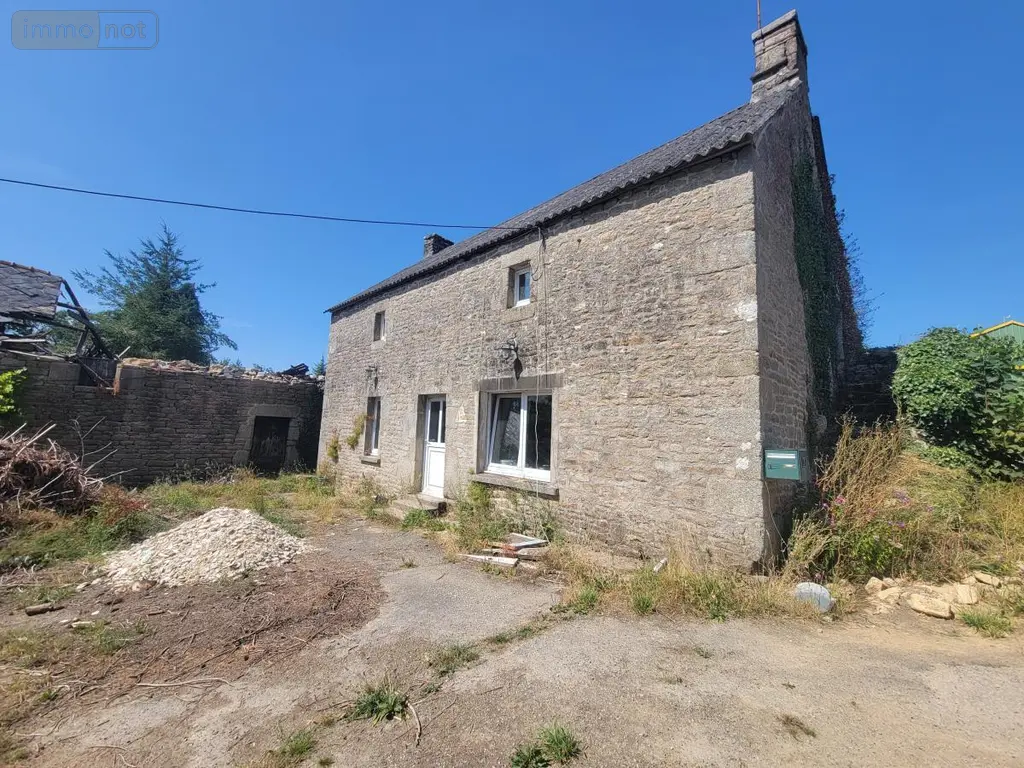 Maison a vendre Langonnet 56630 Morbihan 56 50 m2 2 pièces 53340 euros 56071-2699 015