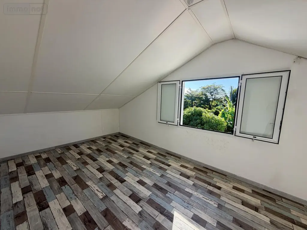 Maison a vendre Saint-André 97440 La Réunion 974 200 m2 7 pièces 366500 euros 97409-356 016