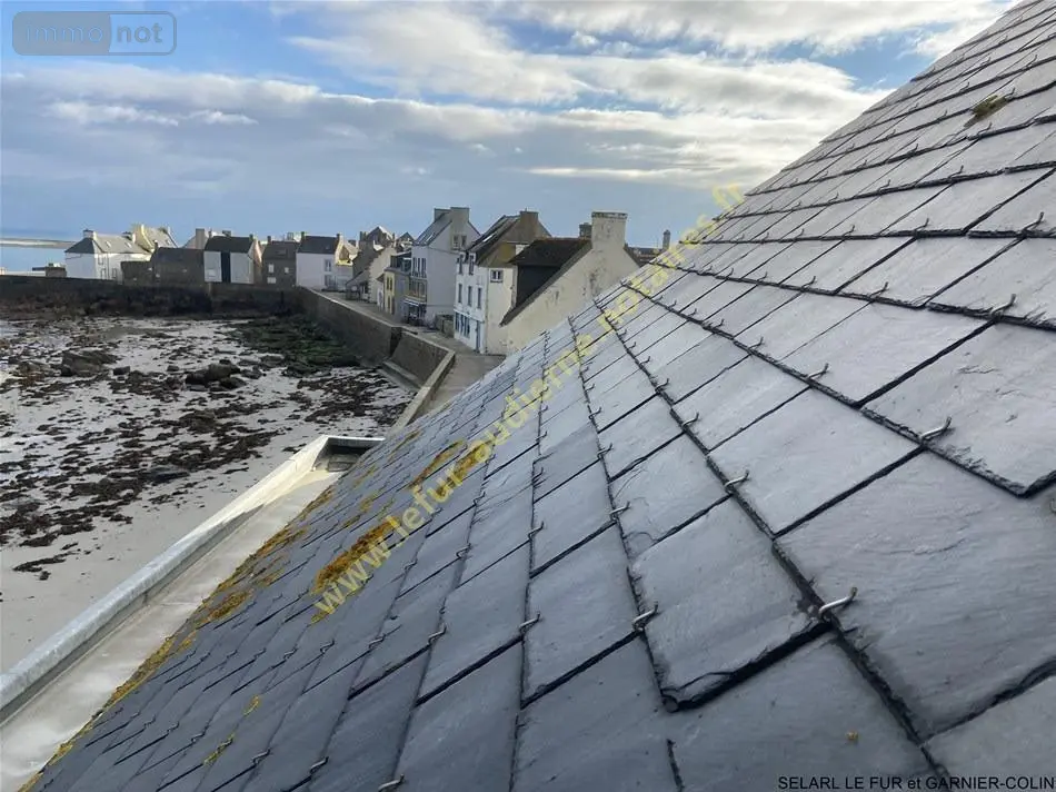 Maison a vendre Île-de-Sein 29990 Finistère 29 122 m2 4 pièces 229200 euros 29021-2082 010
