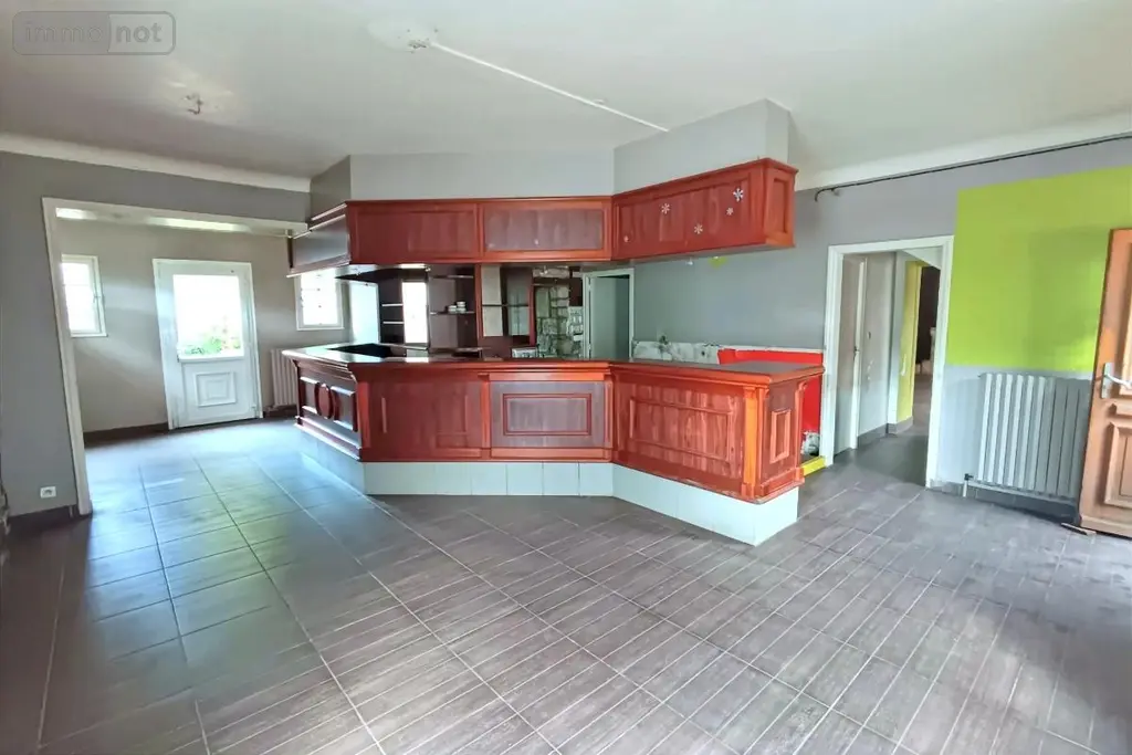Maison a vendre Malguénac 56300 Morbihan 56 250 m2 137800 euros 56061-904 004