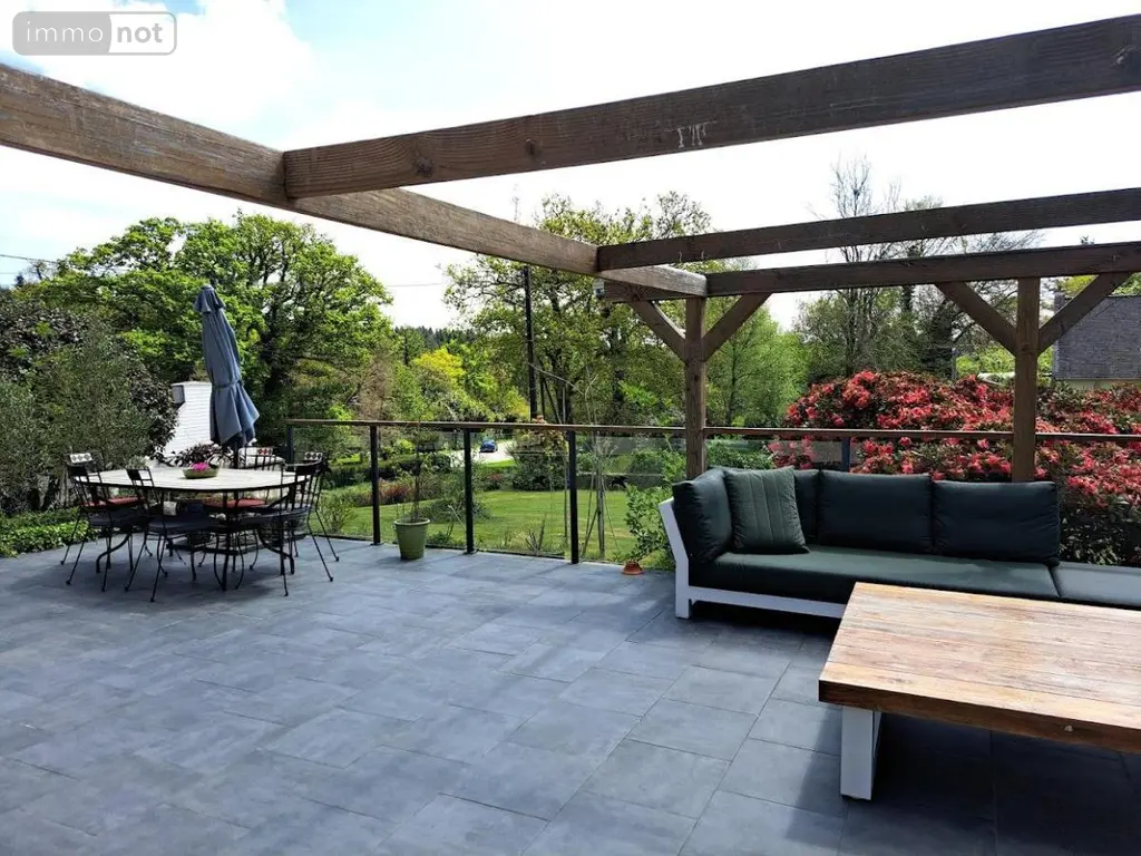 Maison a vendre Huelgoat 29690 Finistère 29 158 m2 5 pièces 357420 euros 29064-2779 003