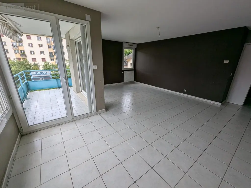 Appartement a vendre Chambéry 73000 Savoie 73 90 m2 4 pièces 234000 euros 73006-193 004