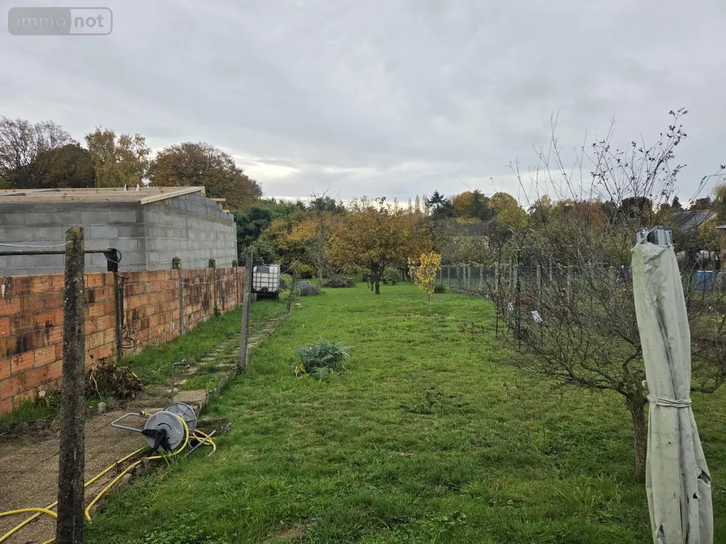 Maison a vendre Conlie 72240 Sarthe 72 120 m2 4 pièces 152975 euros 72120-1012 003