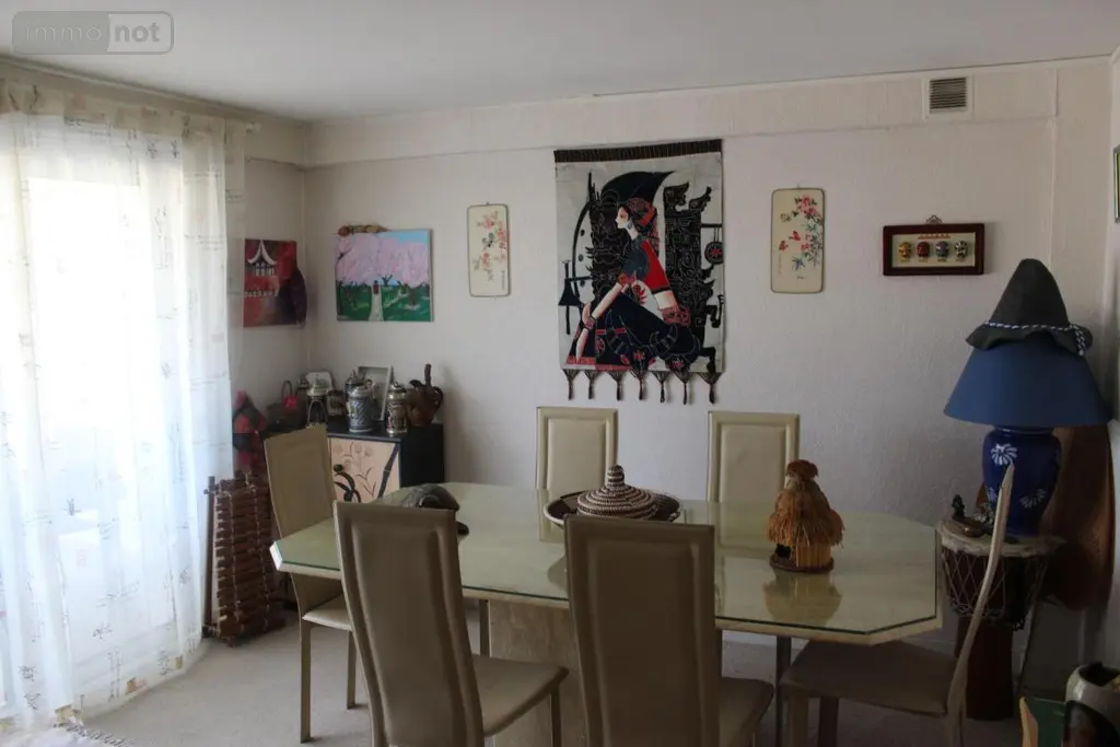 Viager maison Cusset 03300 Allier 03 135 m2 6 pièces 100440 euros 63022-12 019