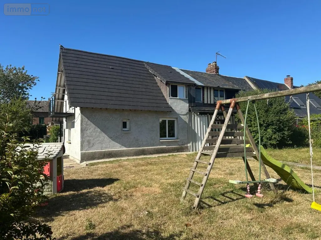 Maison a vendre Avremesnil 76730 Seine-Maritime 76 70 m2 4 pièces 178500 euros 76045-1084 002