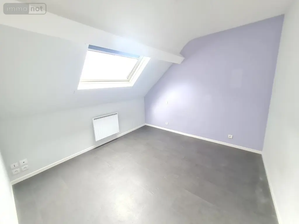 Maison a vendre Montoire-sur-le-Loir 41800 Loir-et-Cher 41 100 m2 3 pièces 124800 euros 41059-833 004