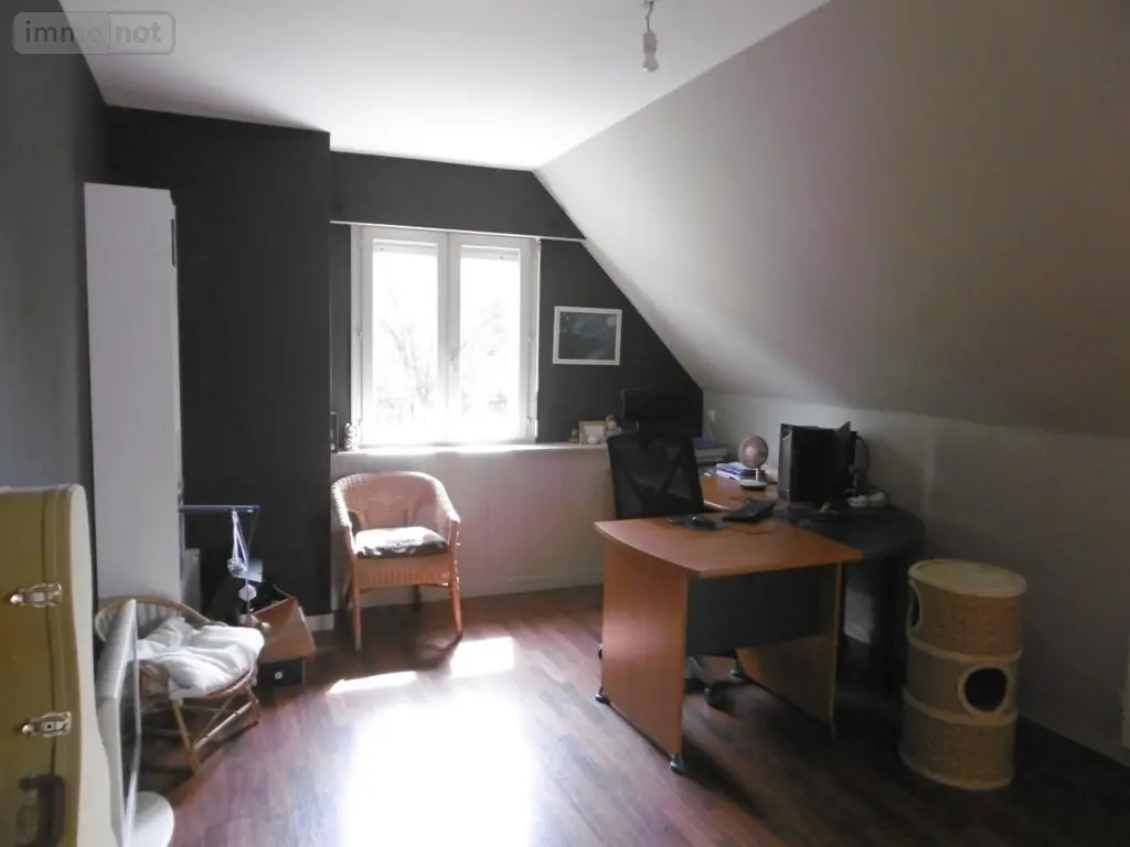 Maison a vendre Courson 14380 Calvados 14 168 m2 8 pièces 275000 euros 14076-5929 015