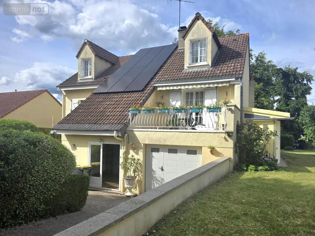 Maison a vendre Vierzon 18100 Cher 18 165 m2 6 pièces 192960 euros 18058-101 003