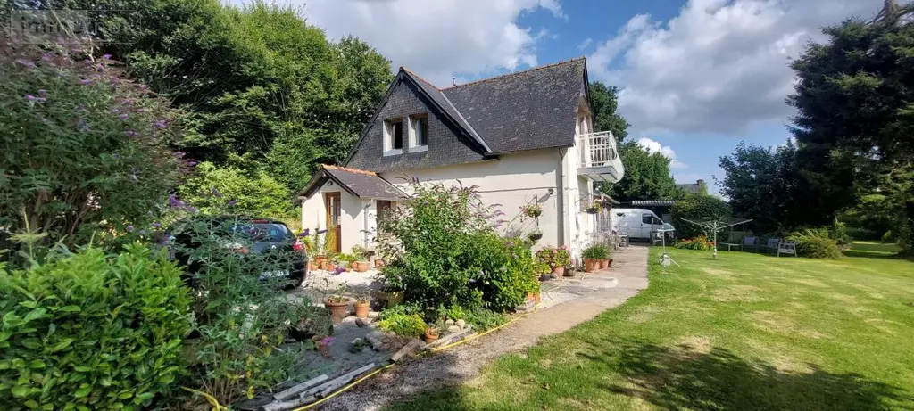 Maison a vendre Silfiac 56480 Morbihan 56 114 m2 4 pièces 178910 euros 56075-2394 003