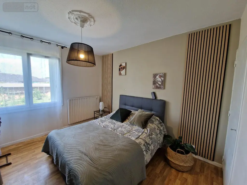 Maison a vendre La Ménitré 49250 Maine-et-Loire 49 100 m2 5 pièces 193670 euros 49112-1015 007