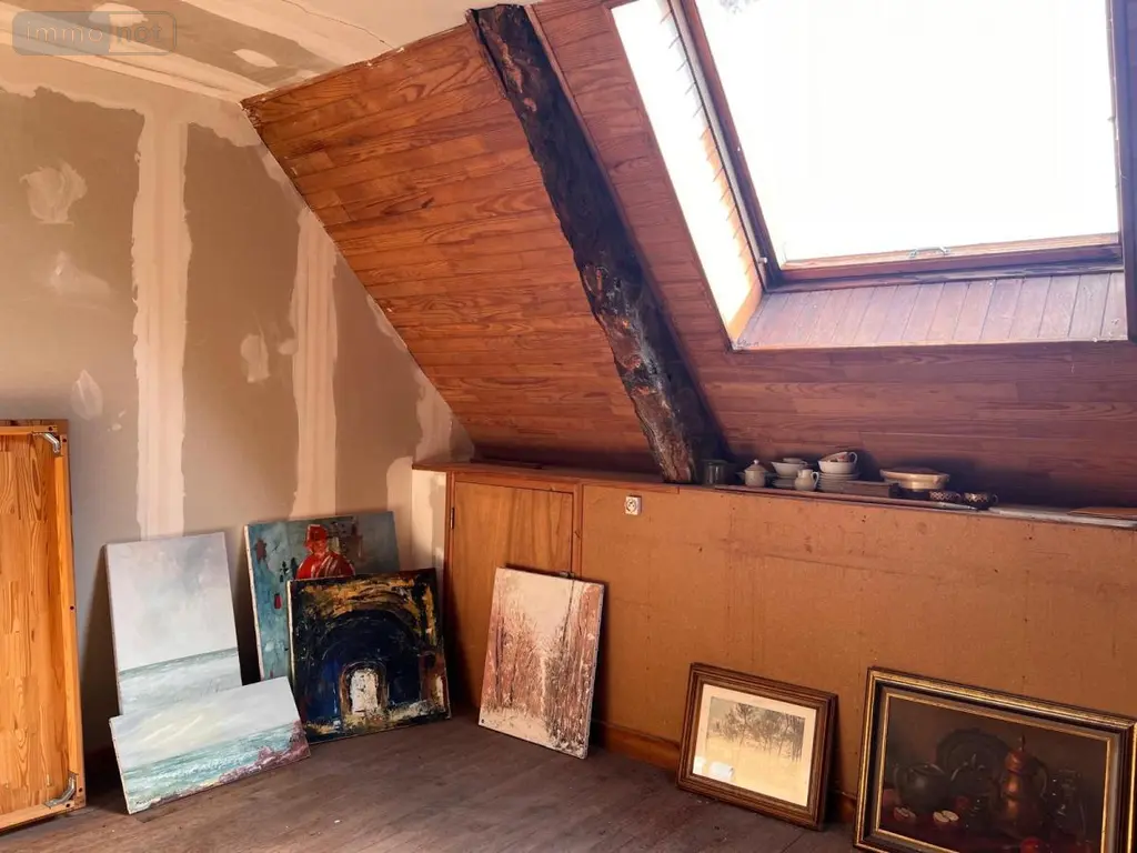 Maison a vendre Guingamp 22200 Côtes-d'Armor 22 140 m2 43000 euros 22064-1357 015