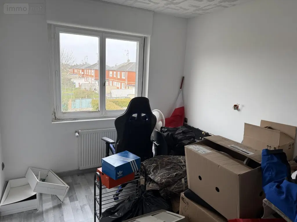 Maison a vendre Caudry 59540 Nord 59 92 m2 7 pièces 141480 euros 59191-6173 010