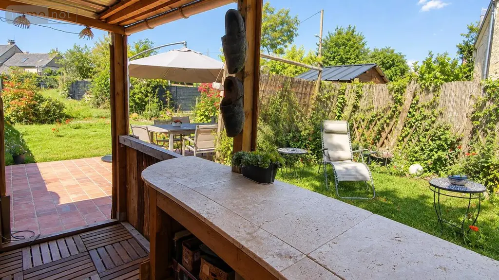 Maison a vendre Semblançay 37360 Indre-et-Loire 37 76 m2 4 pièces 199600 euros 37037-28 004