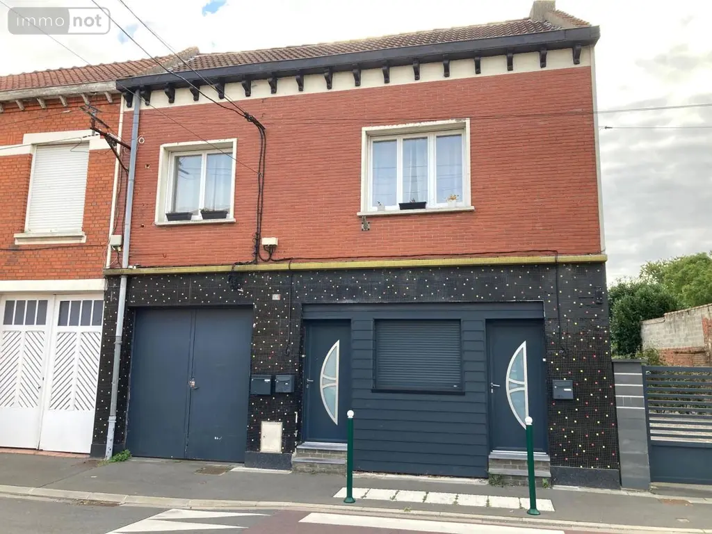 Maison a vendre Bauvin 59221 Nord 59 150 m2 280500 euros 62029-1809 001