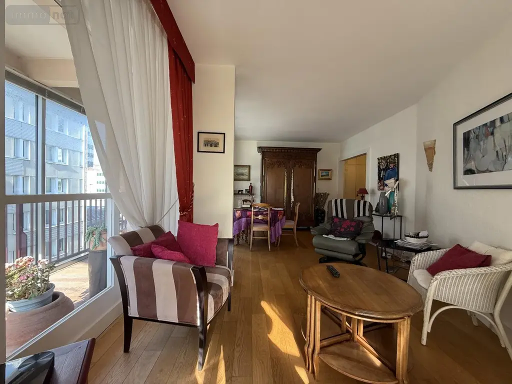 Appartement a vendre Cherbourg-en-Cotentin 50100 Manche 50 100 m2 4 pièces 294200 euros 50040-726 001