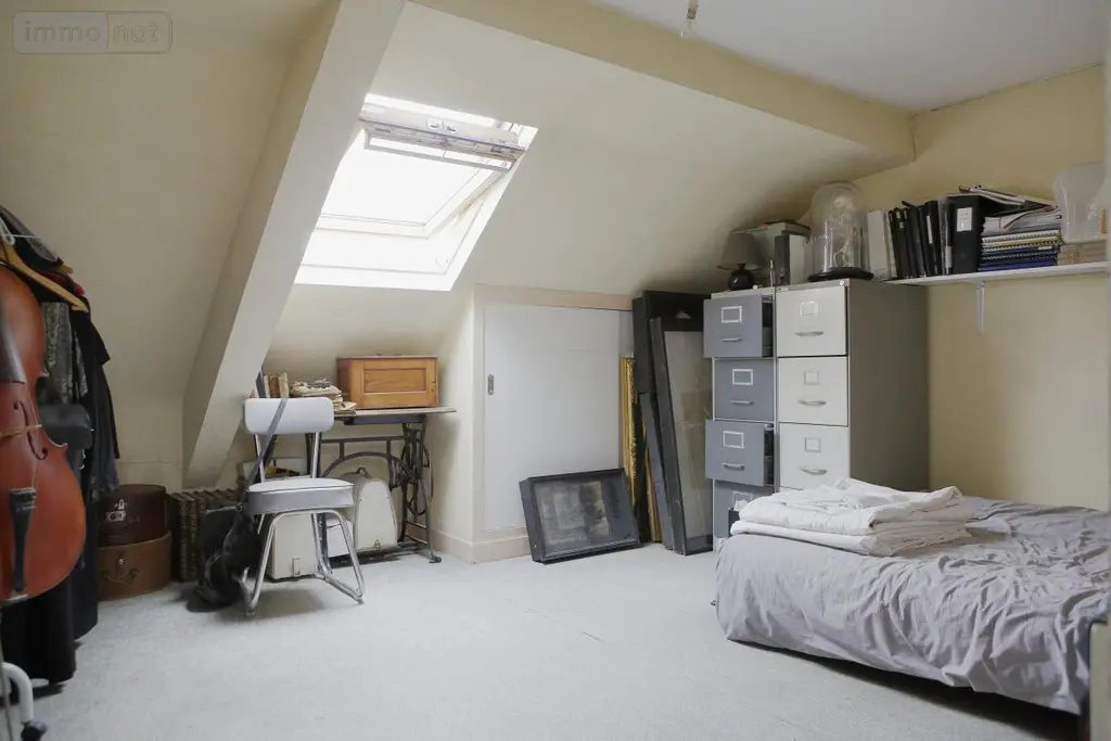 Appartement a vendre Angers 49000 Maine-et-Loire 49 81 m2 4 pièces 283500 euros 49004-1739 007
