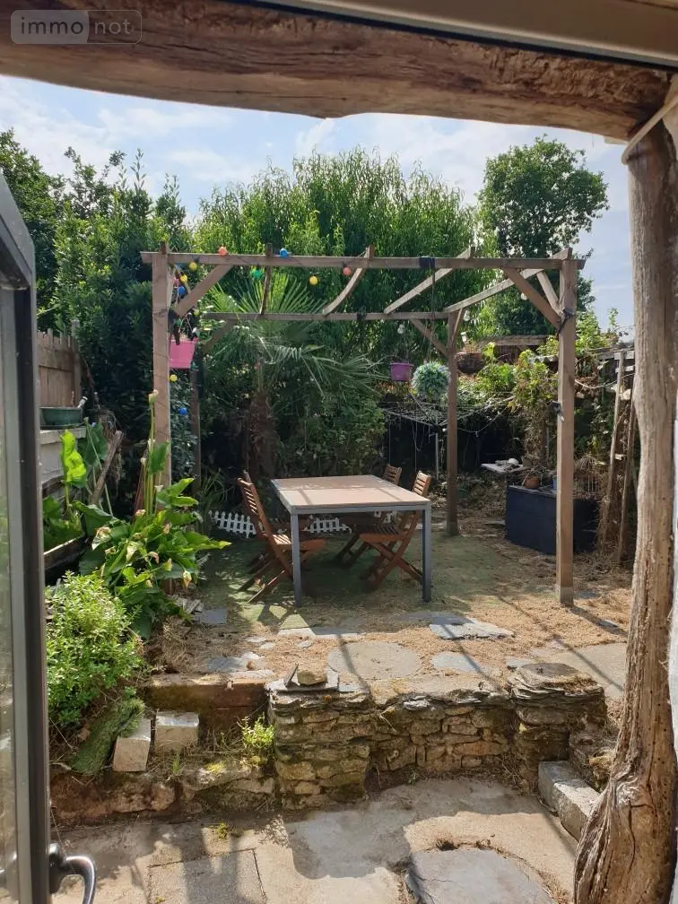 Maison a vendre Brennilis 29690 Finistère 29 48 m2 2 pièces 74200 euros 29064-2804 017