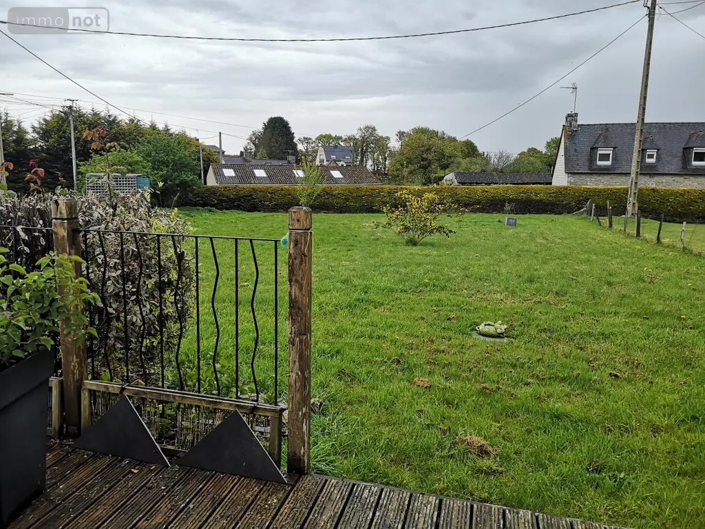 Maison a vendre Bourbriac 22390 Côtes-d'Armor 22 75 m2 4 pièces 140500 euros 22017-1364 015