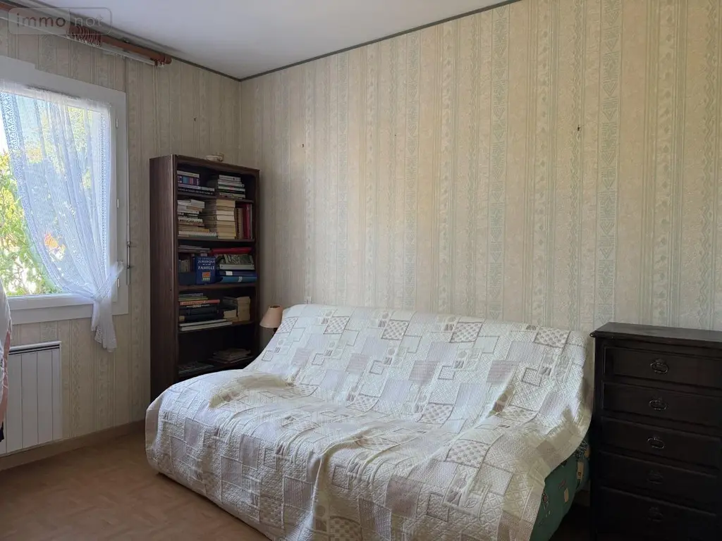 Maison a vendre La Jubaudière 49510 Maine-et-Loire 49 114 m2 5 pièces 199120 euros 49058-1598 009