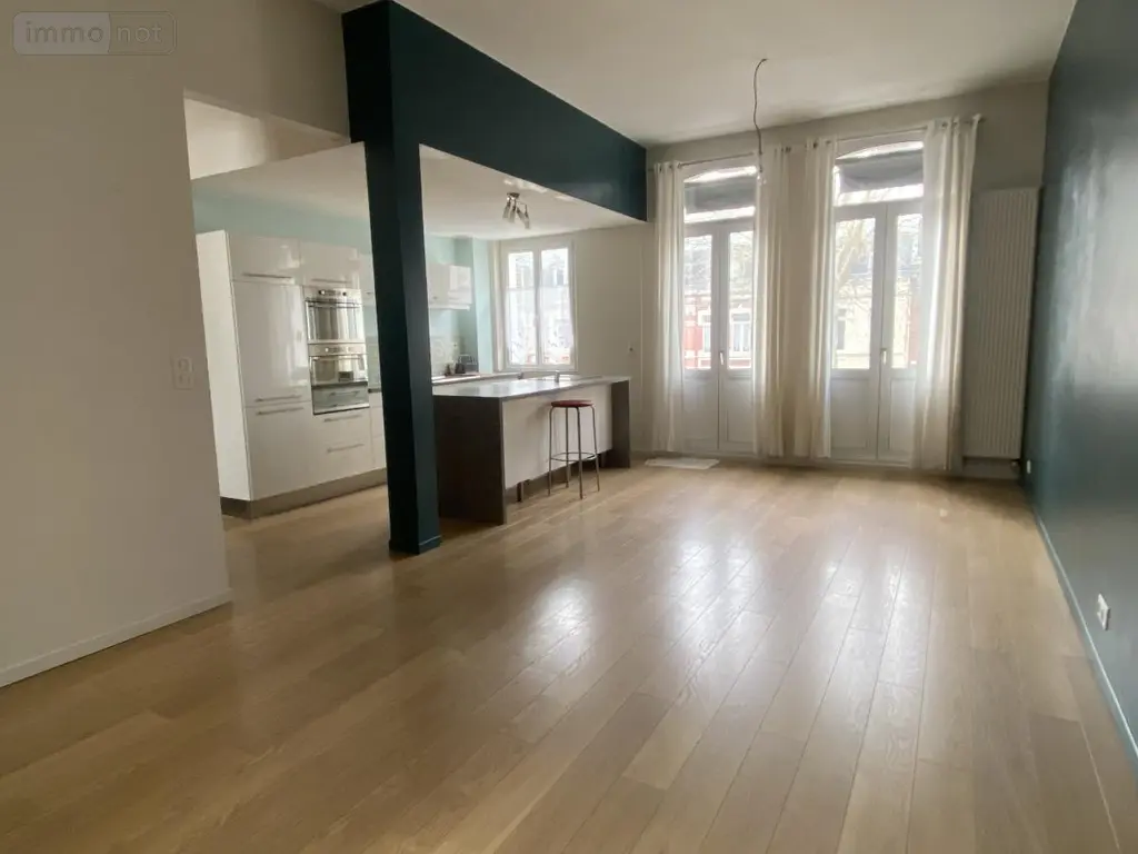Appartement a vendre Arras 62000 Pas-de-Calais 62 118 m2 5 pièces 324880 euros 59098-11875 003