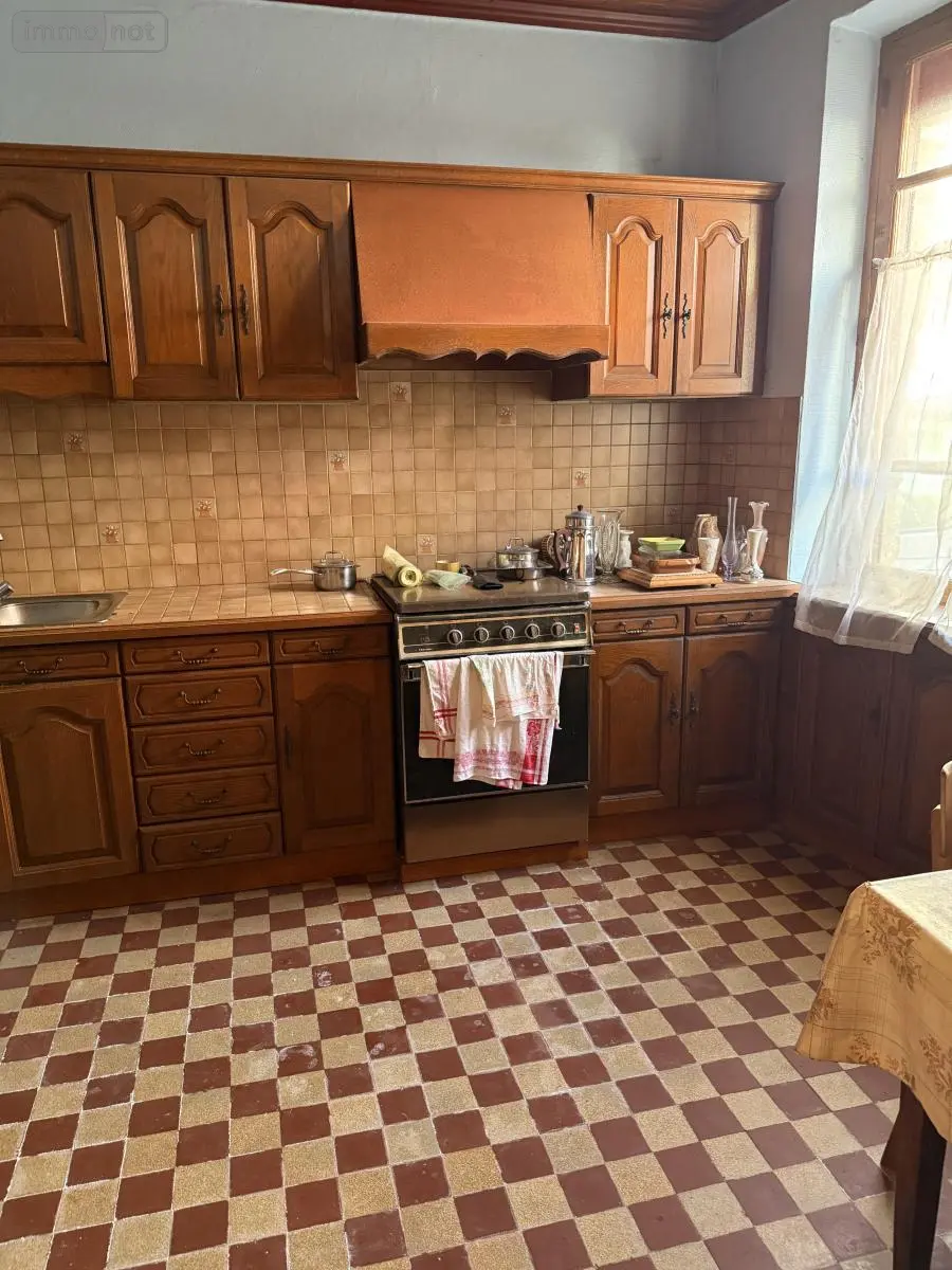 Maison a vendre Locmiquélic 56570 Morbihan 56 65 m2 4 pièces 198500 euros 56002-1558 003