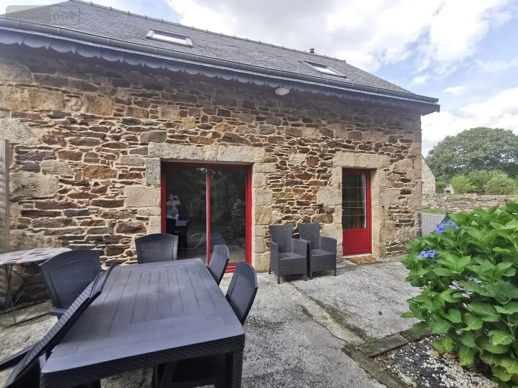 Maison a vendre Bégard 22140 Côtes-d'Armor 22 113 m2 5 pièces 342500 euros 22102-2436 024