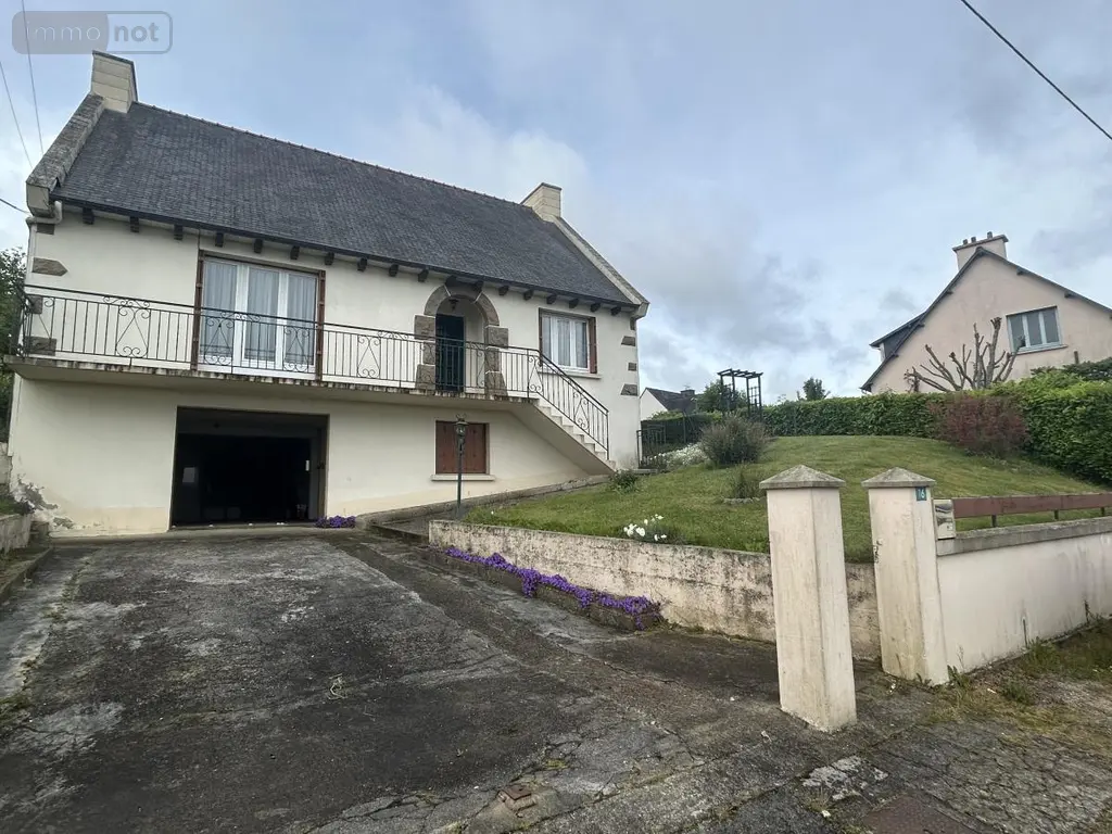 Maison a vendre Plédran 22960 Côtes-d'Armor 22 82 m2 7 pièces 196100 euros 22007-785 008