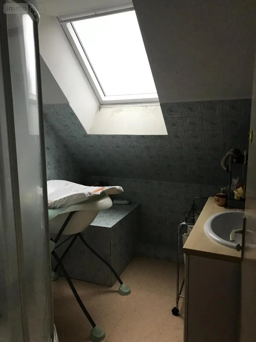 Immeuble de rapport a vendre Riantec 56670 Morbihan 56 160 m2 260000 euros 56039-1280 013