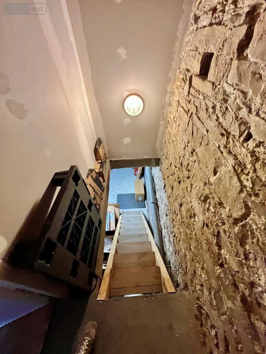Immeuble de rapport a vendre Dol-de-Bretagne 35120 Ille-et-Vilaine 35 91 m2 367400 euros 35130-3859 009
